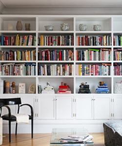 Benefits Offered By Bookcase For Your Home