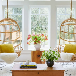 Best Modern Hanging Chair Ideas